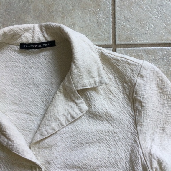 Brandy Melville Vivian top - Picture 4 of 4